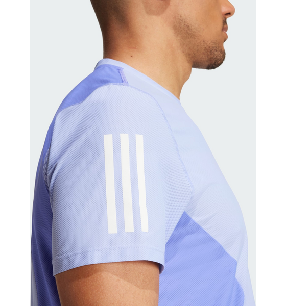 ADIDAS, Adidas Own The Run Colorblock Aeroready T-shirt