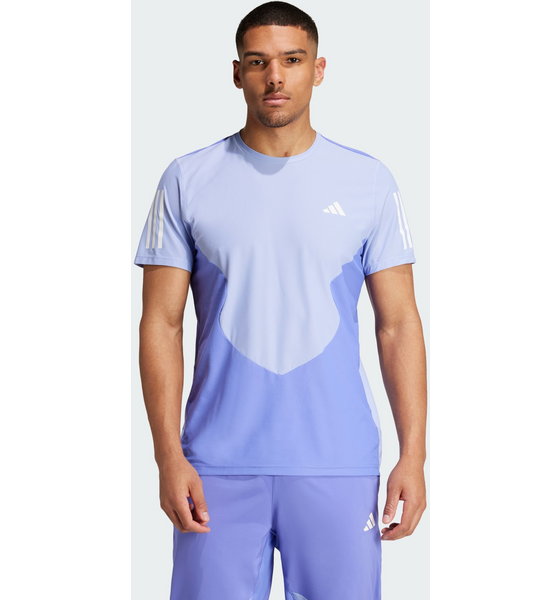 
ADIDAS, 
Adidas Own The Run Colorblock Aeroready T-shirt, 
Detail 1
