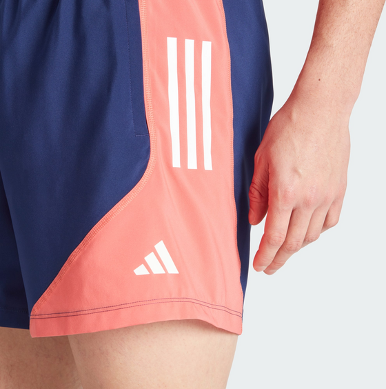 ADIDAS, Adidas Own The Run Colorblock Shorts