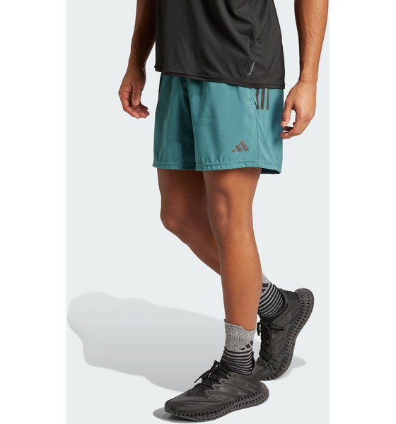 921614116101 ADIDAS Adidas Own The Run Shorts 921614116101 ADIDAS Adidas Own The Run Shorts Model01 Detail