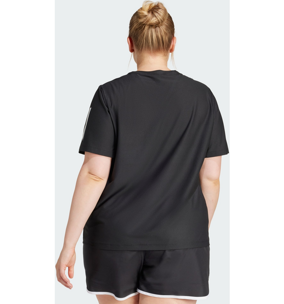 ADIDAS, Adidas Own The Run T-shirt (plus Size)