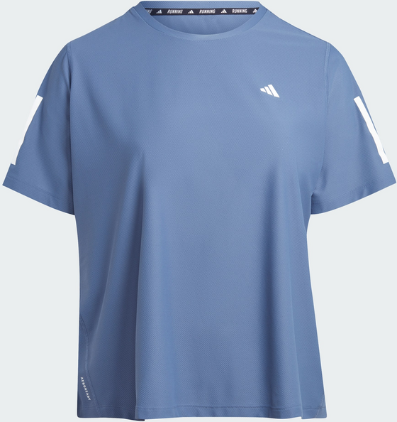 ADIDAS, Adidas Own The Run T-shirt (plus Size)