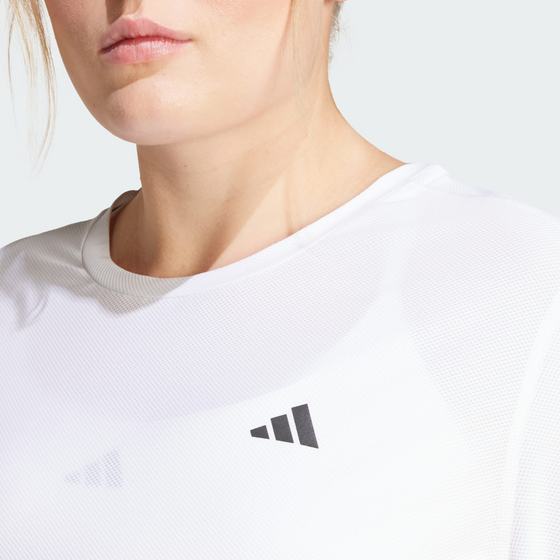 ADIDAS, Adidas Own The Run T-shirt (plus Size)