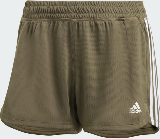 
ADIDAS, 
Adidas Pacer 3-stripes Knit Shorts, 
Detail 1
