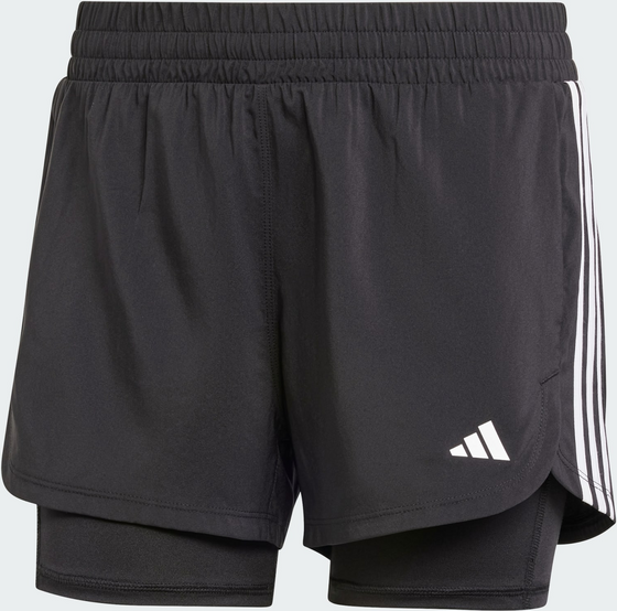 ADIDAS, Adidas Pacer 3-stripes Training Woven Shorts