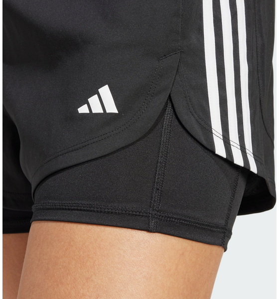 ADIDAS, Adidas Pacer 3-stripes Training Woven Shorts