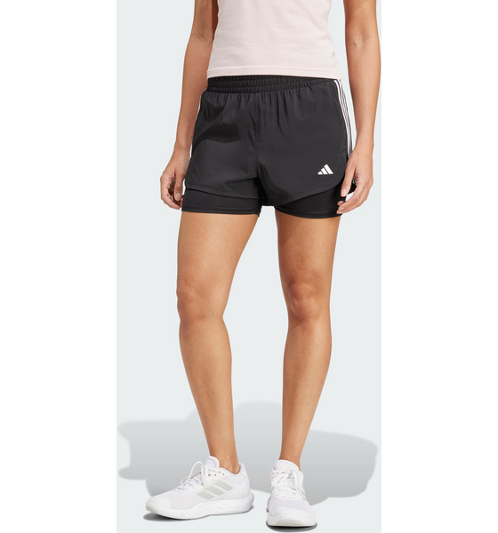 
ADIDAS, 
Adidas Pacer 3-stripes Training Woven Shorts, 
Detail 1
