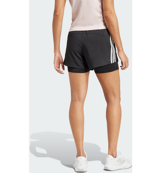 ADIDAS, Adidas Pacer 3-stripes Training Woven Shorts