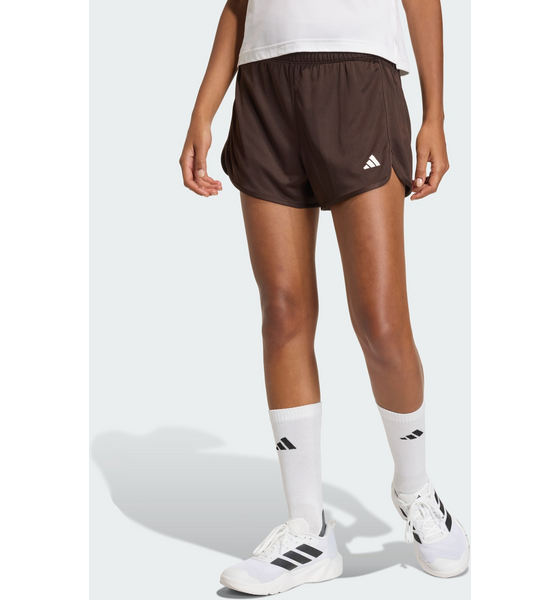 
ADIDAS, 
Adidas Pacer Essentials Knit High-rise Shorts, 
Detail 1
