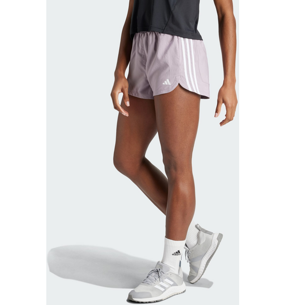 
ADIDAS, 
Adidas Pacer Training 3-stripes Woven High-rise Shorts, 
Detail 1
