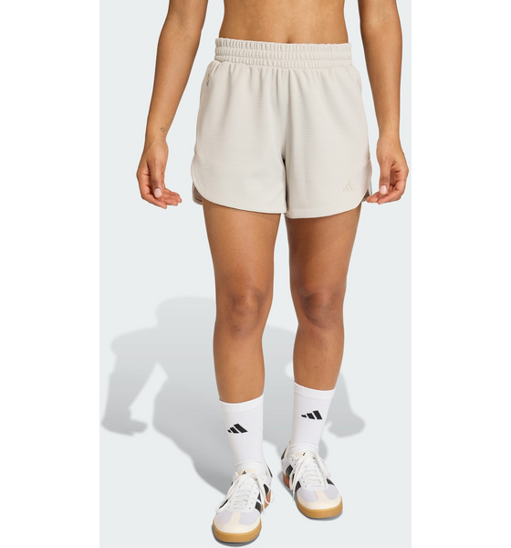 
ADIDAS, 
Adidas Pacer Workout Waffle Shorts, 
Detail 1
