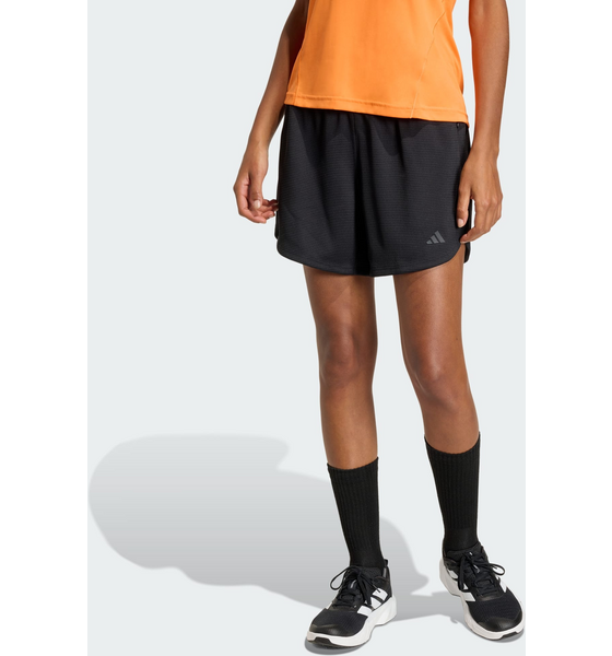 
ADIDAS, 
Adidas Pacer Workout Waffle Shorts, 
Detail 1
