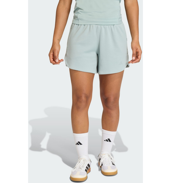 
ADIDAS, 
Adidas Pacer Workout Waffle Shorts, 
Detail 1
