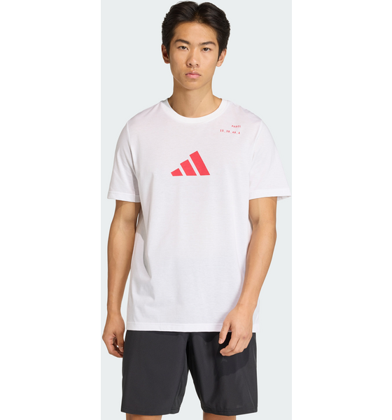 
ADIDAS, 
Adidas Padel Category Graphic T-shirt, 
Detail 1
