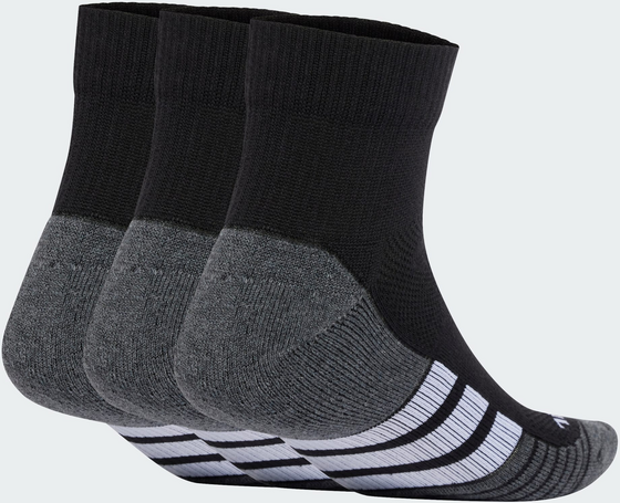 952951102101 ADIDAS Adidas Performance Climacool Cushioned Quarter Strumpor 3-pack  Standard Detail