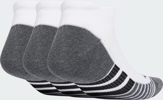 
ADIDAS, 
Adidas Performance Climacool Vadderade L&aring;ga Strumpor, 3 Par, 
Detail 1
