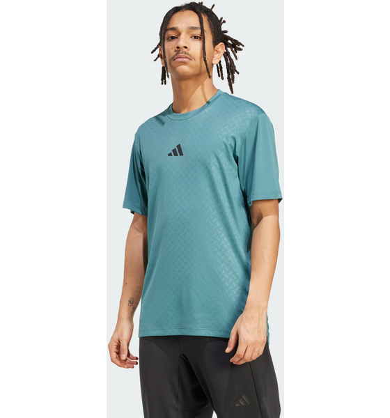 
ADIDAS, 
Adidas Power 3-stripes T-shirt, 
Detail 1
