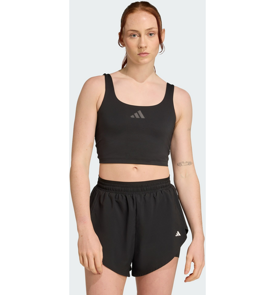 947597102102 ADIDAS Adidas Power Light Support Bra Tank  Model01 Detail