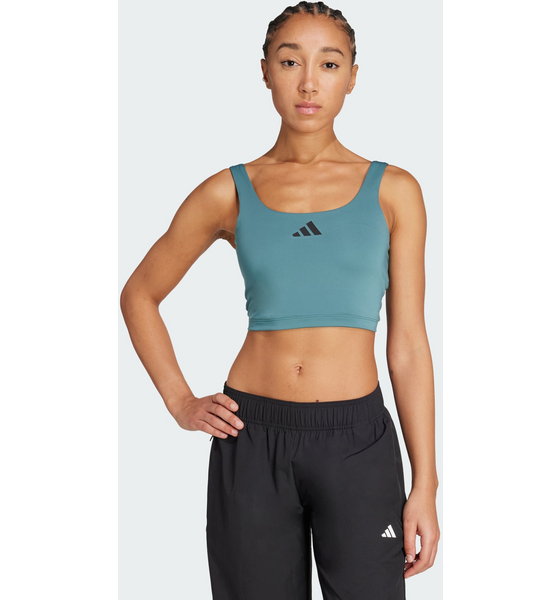 947597103106 ADIDAS Adidas Power Light Support Bra Tank  Model01 Detail