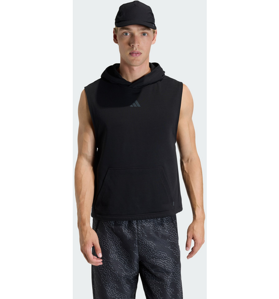 
ADIDAS, 
Adidas Power Workout Linne Med Huva, 
Detail 1
