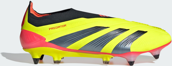 
ADIDAS, 
Adidas Predator 24 Elite Laceless Soft Ground Fotbollsskor, 
Detail 1
