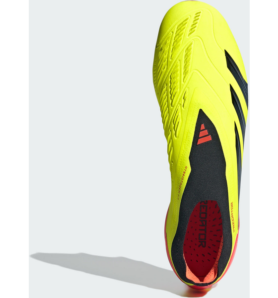 ADIDAS, Adidas Predator 24 Elite Laceless Soft Ground Fotbollsskor