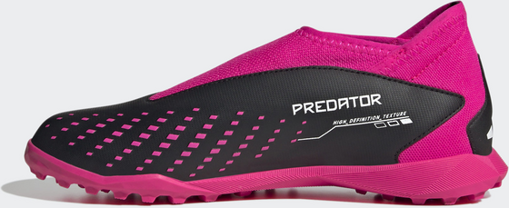 ADIDAS, Adidas Predator Accuracy.3 Laceless Turf Boots