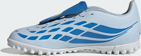 
ADIDAS, 
Adidas Predator Club Fold-over Tongue Turf Fotbollsskor Barn, 
Detail 1
