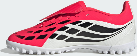 
ADIDAS, 
Adidas Predator Club Fold-over Tongue Turf Fotbollsskor F&ouml;r Barn, 
Detail 1
