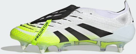 
ADIDAS, 
Adidas Predator Elite Fold-over Tongue Soft Ground Fotbollsskor, 
Detail 1
