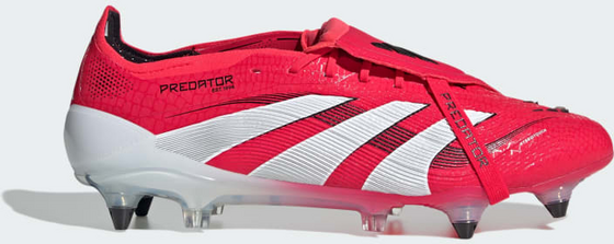 
ADIDAS, 
Adidas Predator Elite Fold-over Tongue Soft Ground Fotbollsskor, 
Detail 1
