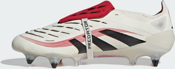 
ADIDAS, 
Adidas Predator Elite Fold-over Tongue Soft Ground Fotbollsskor, 
Detail 1
