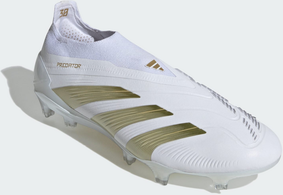 ADIDAS, Adidas Predator Elite Laceless Firm Ground Fotbollsskor