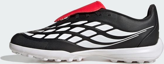 
ADIDAS, 
Adidas Predator League Fold-over Tongue Turf Fotbollsskor Barn, 
Detail 1
