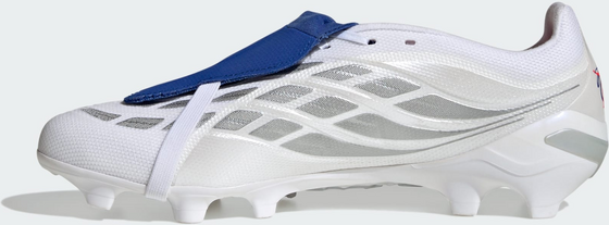 
ADIDAS, 
Adidas Predator League Fold-over Tounge Fotbollsskor F&ouml;r Fasta Underlag, 
Detail 1
