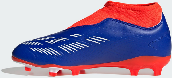 ADIDAS, Adidas Predator League Laceless Firm Ground Fotbollsskor Barn