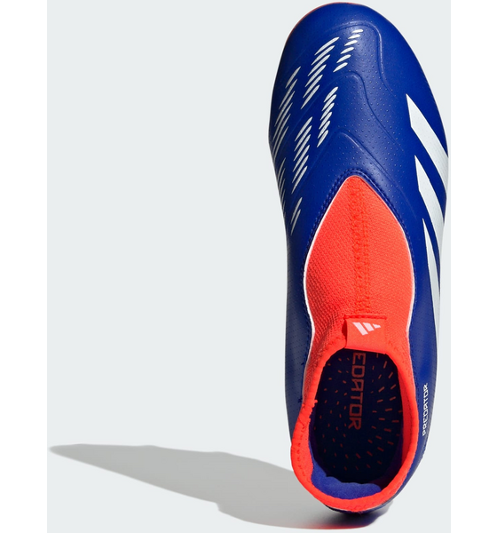 ADIDAS, Adidas Predator League Laceless Firm Ground Fotbollsskor Barn