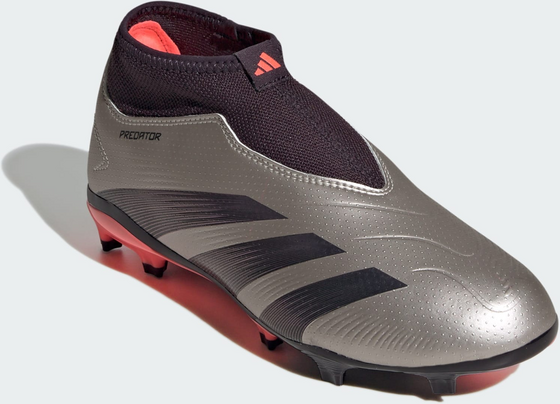 ADIDAS, Adidas Predator League Laceless Firm Ground Fotbollsskor Barn