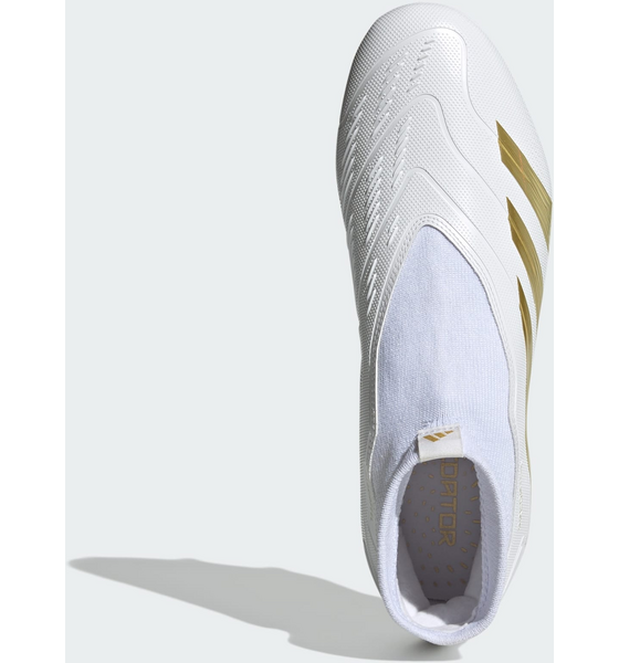 ADIDAS, Adidas Predator League Laceless Firm Ground Fotbollsskor