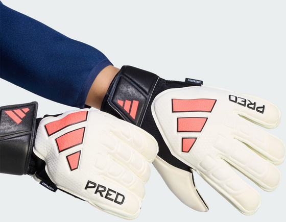
ADIDAS, 
Adidas Predator Match Fingersave M&aring;lvaktshandskar, 
Detail 1
