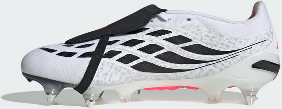 
ADIDAS, 
Adidas Predator Pro Fold-over Tongue Soft Ground Fotbollsskor, 
Detail 1
