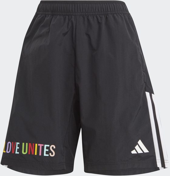 ADIDAS, Adidas Pride Tiro Downtime Shorts