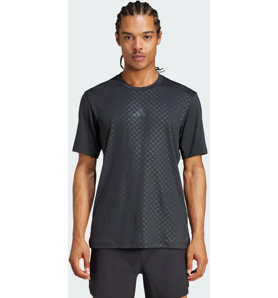 
ADIDAS, 
Adidas Primelift 3-stripes T-shirt, 
Detail 1
