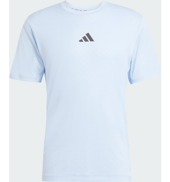940191105101 ADIDAS Adidas Primelift 3-stripes T-shirt  Standard Detail