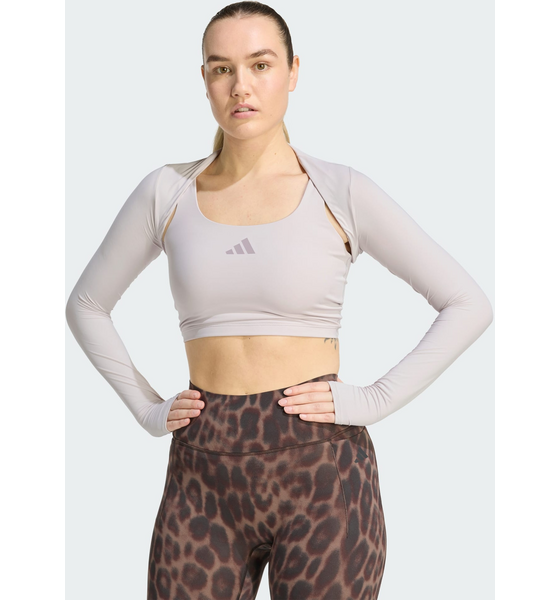 
ADIDAS, 
Adidas Primelift Essentials Workout Contour Bolero, 
Detail 1
