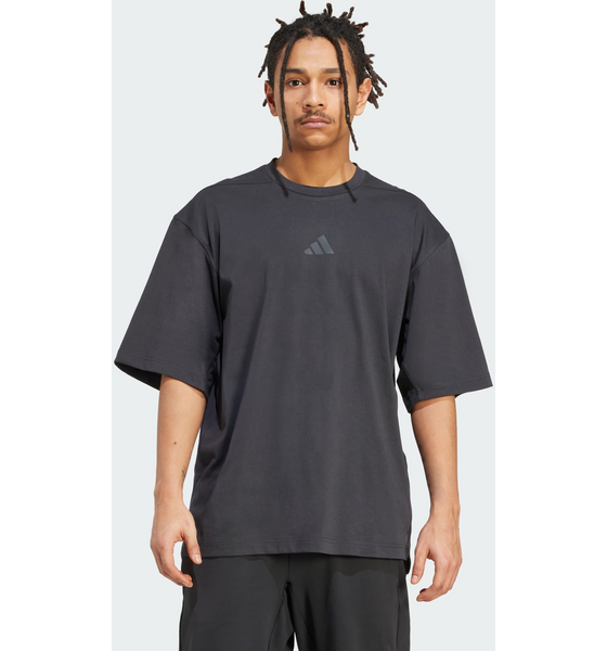 
ADIDAS, 
Adidas Primelift Tr&auml;nings-t-shirt I Oversize-modell, 
Detail 1
