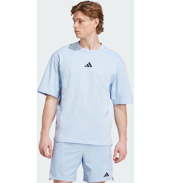 
ADIDAS, 
Adidas Primelift Tränings-t-shirt I Oversize-modell, 
Detail 1
