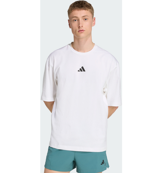 
ADIDAS, 
Adidas Primelift Tränings-t-shirt I Oversize-modell, 
Detail 1
