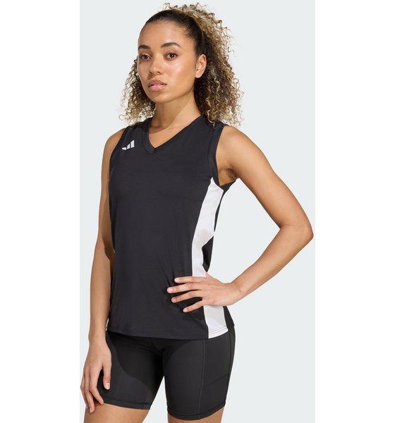 
ADIDAS, 
Adidas Quickset Ärmlös Volleybolltröja, 
Detail 1
