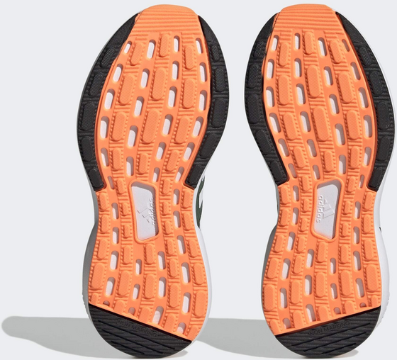 ADIDAS, Adidas Rapidasport Bounce Elastic Lace Top Strap Shoes